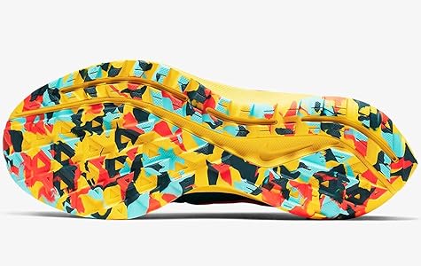 Nike - Air Zoom Pegasus 36 Trail - AR5677301 - Color: Green-Yellow