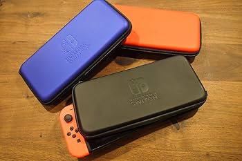 Amazon.co.jp: 【Nintendo Switch対応】スリムハードポーチ for