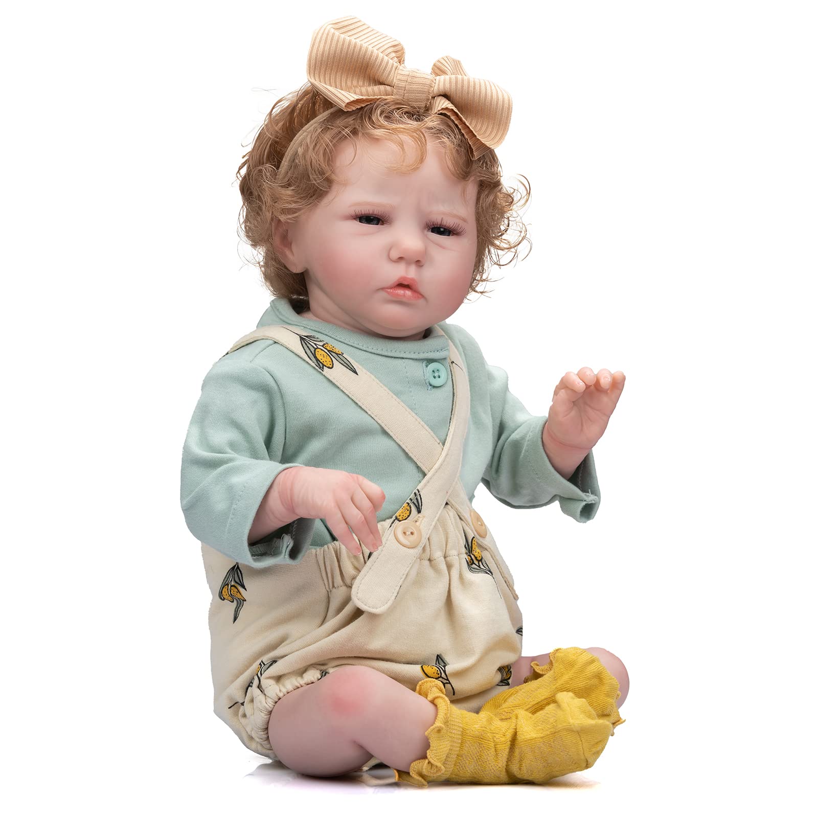 Amazon.co.jp: リボーンドール19インチソフトリアルドールリアル