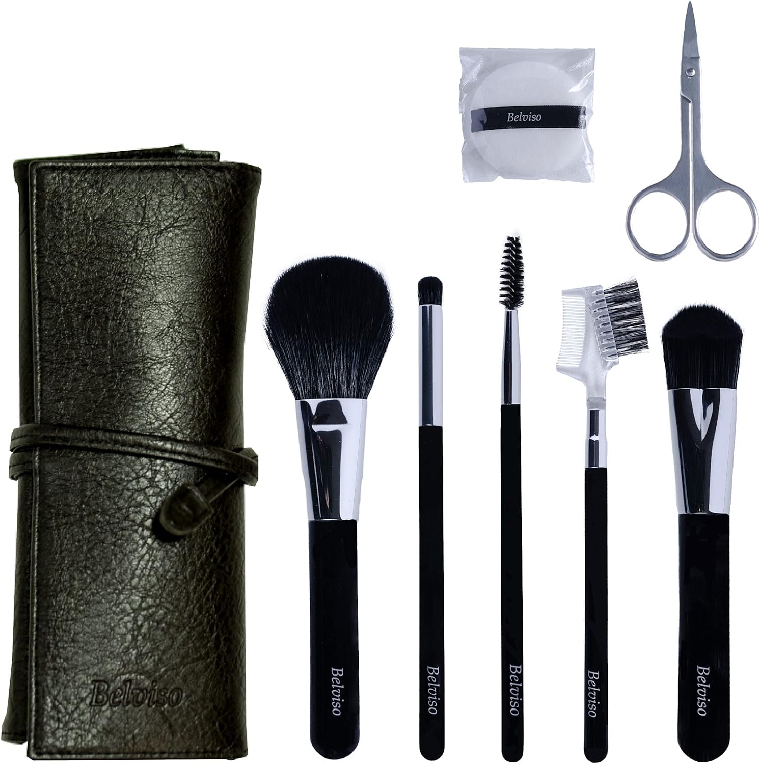 Amazon | Belviso ケース付きメイクアップキット | Belviso | メイク