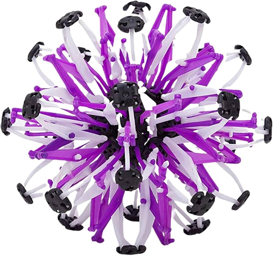 Amazon.co.jp: 伸縮ボール おもちゃ 投げると大きくなる 伸縮自在