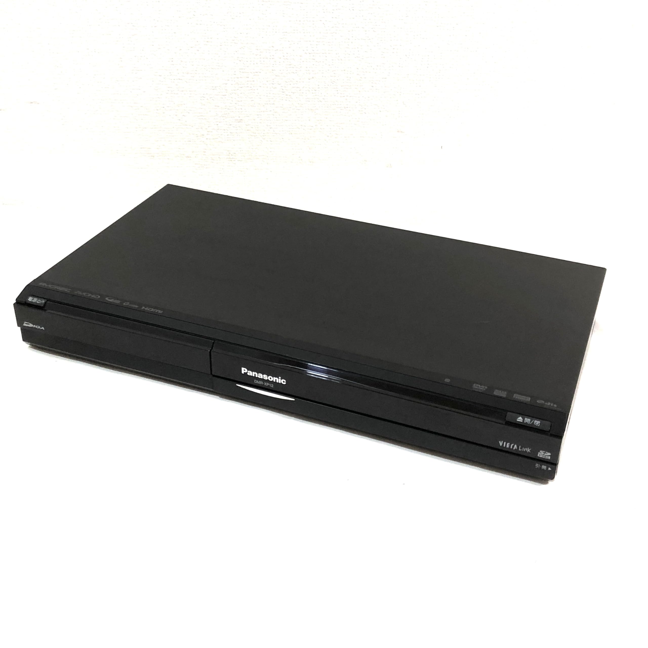 Amazon | パナソニック 250GB DVDレコーダー DIGA DMR-XP12 | DVD