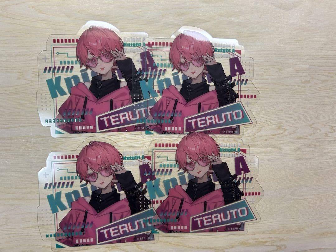 KnightA てるとくん ハガキ 180枚 Amazon.co.jp: KnightA騎士Aてると