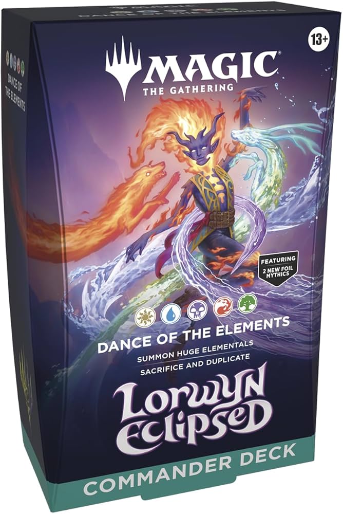 mtg 新品 ローウィンの昏明 枯朽の呪い 日本語版 統率者デッキ ecc mtg