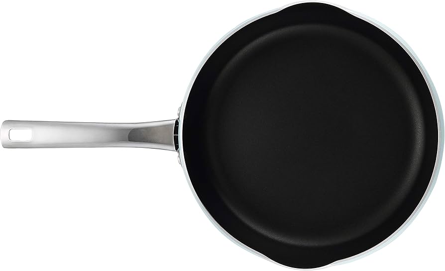 Amazon｜マイヤー(Meyer) サークルパン 「サークルパン 26cm 蓋付き