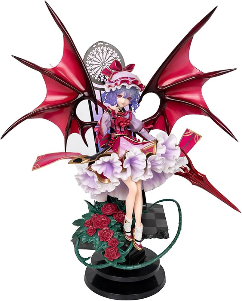 Amazon | フランドール・スカーレット Flandre Scarlet レミリア