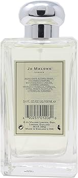 Amazon.com : Jo Malone White Jasmine & Mint Cologne Spray