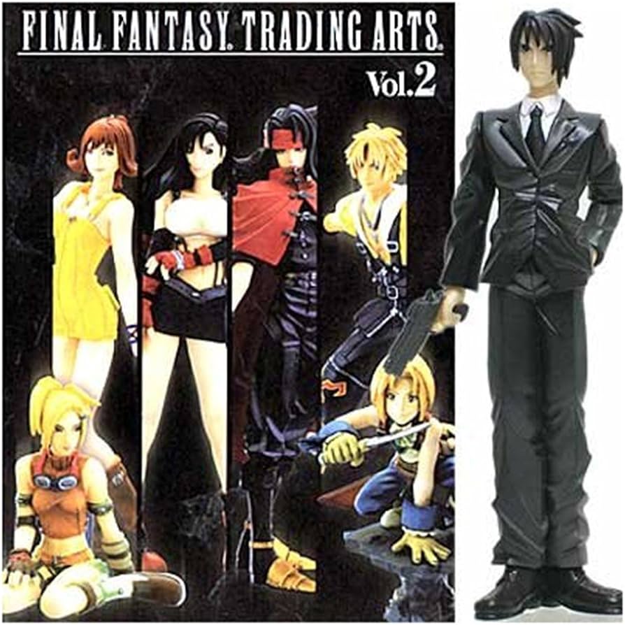 Amazon.co.jp: ファイナルファンタジー トレーディングアーツ Vol.2 全