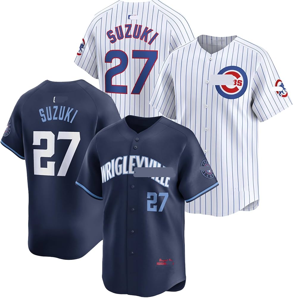 シカゴ・カブス LEE 25 ユニフォーム シカゴ・カブス LEE 25