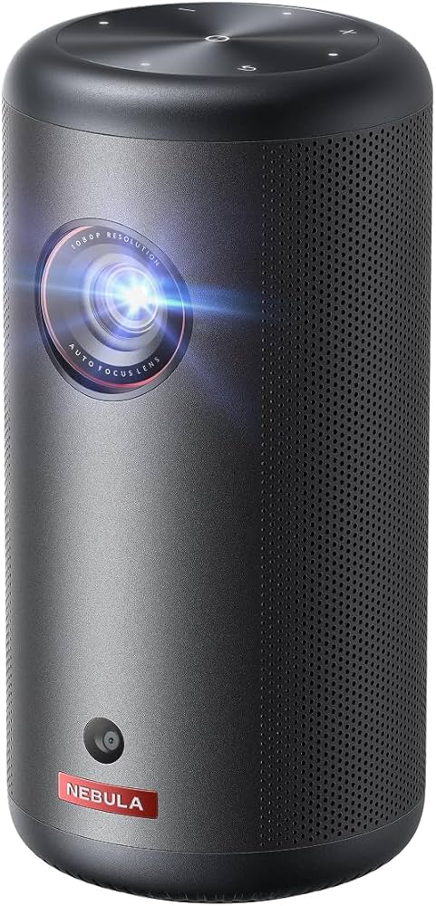 Nebula Capsule 3 ポケットシネマ Anker Amazon.com: NEBULA Capsule 3