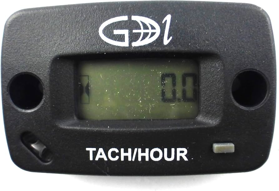 Amazon.com : Dixie Chopper Genuine SenDEC Meter Kit W/Bracket