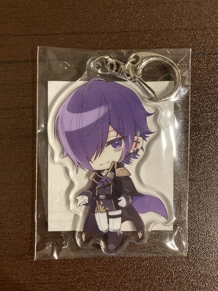 Amazon.co.jp: アクリルキーホルダー (2021 Winter ver.) ゆきむら