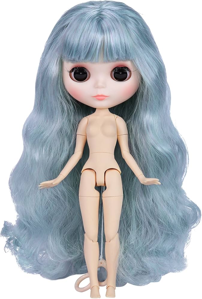 Amazon | ICY Fortune Days アイシードール、改良した関節人形