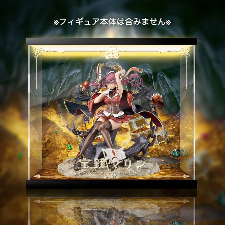 Amazon.co.jp: ホロライブ 宝鐘マリン 1/7 MaxFactory 専用 フィギュア