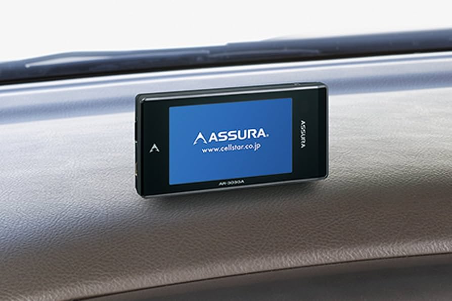 コムテック ZDR026 セルスター レーダー探知機 AR-303GA コムテック