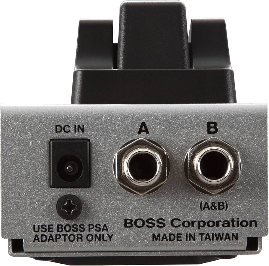 Amazon | 【フットスイッチ FS-7セット】BOSS Multi Effects Switcher