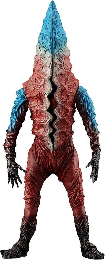 Amazon | SSSS.GRIDMAN ナナシB ソフビ製 塗装済完成品フィギュア