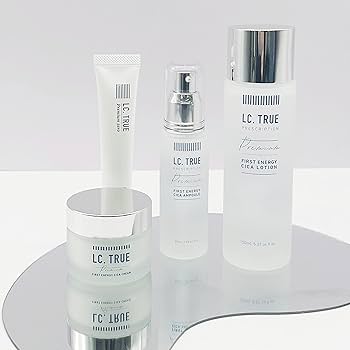 Amazon.co.jp: LC.TURE FIRST ENERGY CICA LOTION : ビューティー