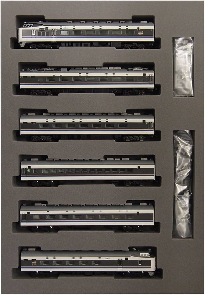 Amazon | TOMIX Nゲージ 92956 JR 583系電車 (シュプール&リゾート