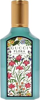 Amazon.com : Gucci Flora Gorgeous Jasmine by Gucci for Women 1.6