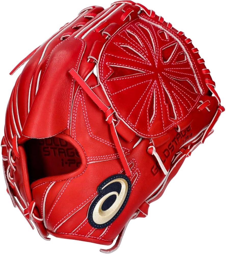 Amazon | asics(アシックス) 野球 硬式 グローブ グラブ 投手用