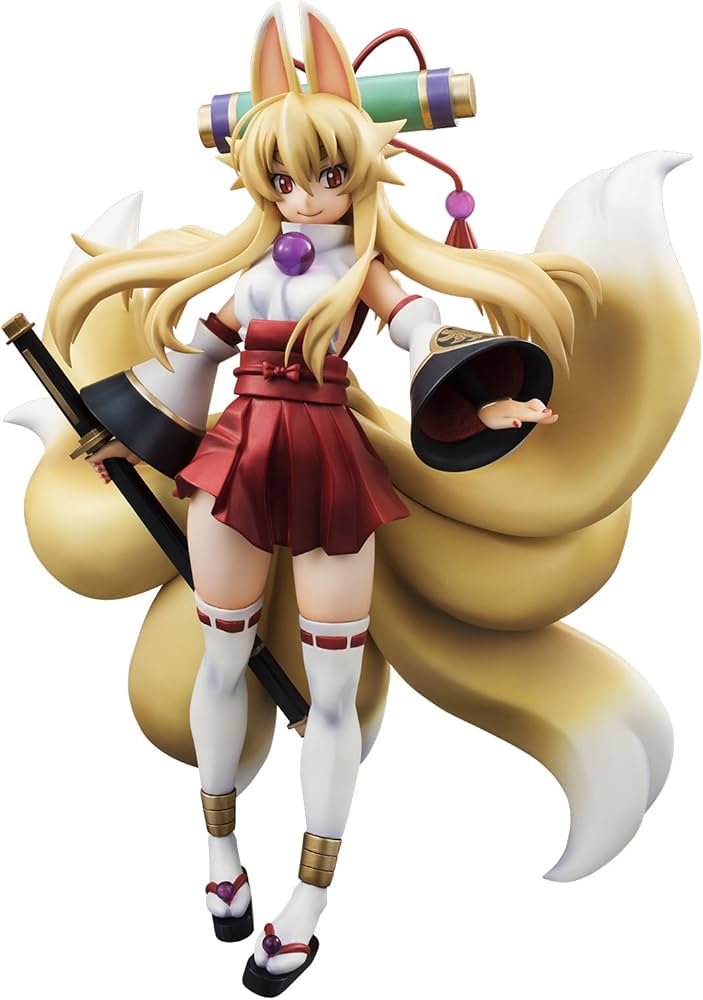 Amazon.co.jp: エクセレントモデル 神羅万象チョコ 白面金剛九尾イヅナ