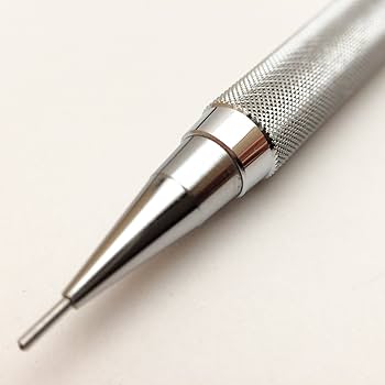 Amazon.co.jp: ぺんてる シャープペン グラフペンシル (0.5mm PG1505