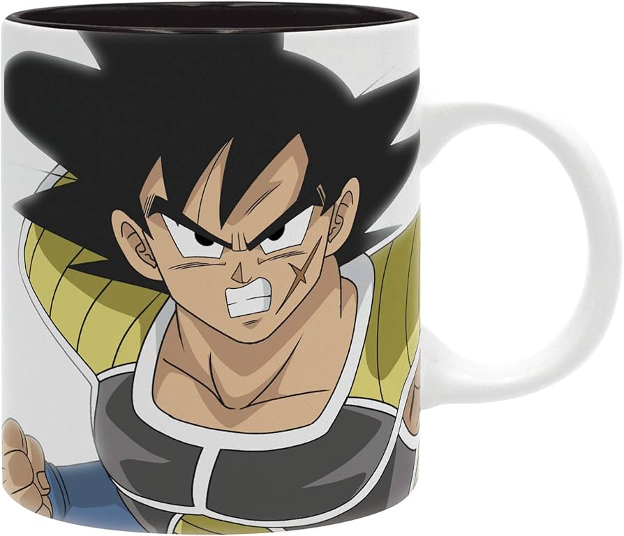 Amazon.co.jp: ABYstyle ドラゴンボールスーパーブロリー マグカップ