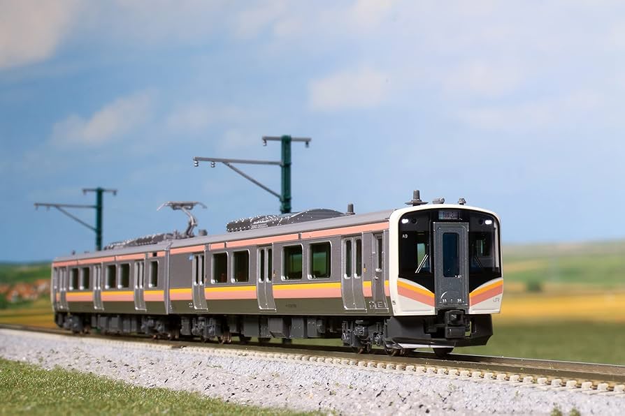 Amazon | KATO Nゲージ E129系100番台 2両セット 10-1736 鉄道模型