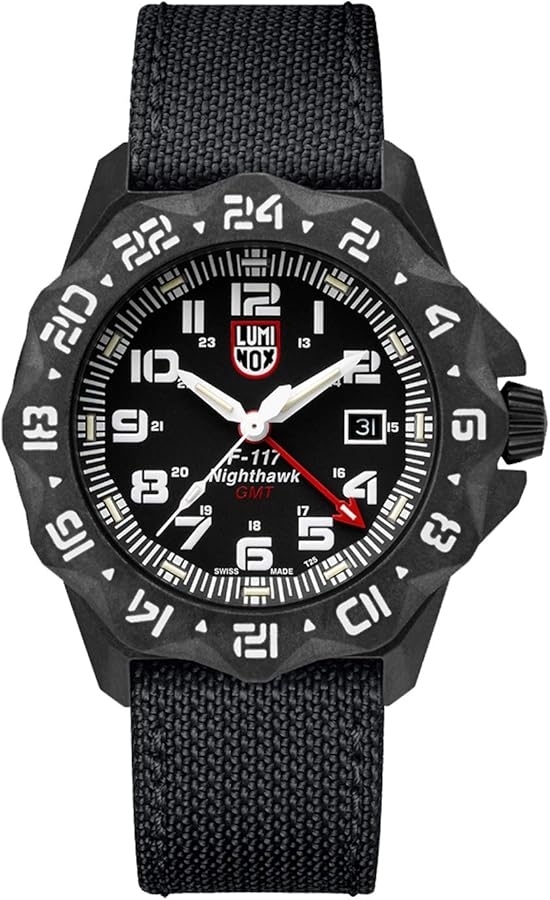 Amazon | (ルミノックス) Luminox F-117 nighthawk 男性用 アナログ