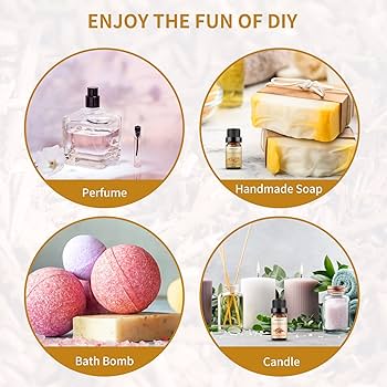 Amazon.com: Sedbuwza Sandalwood Frankincense Essential Oil Set