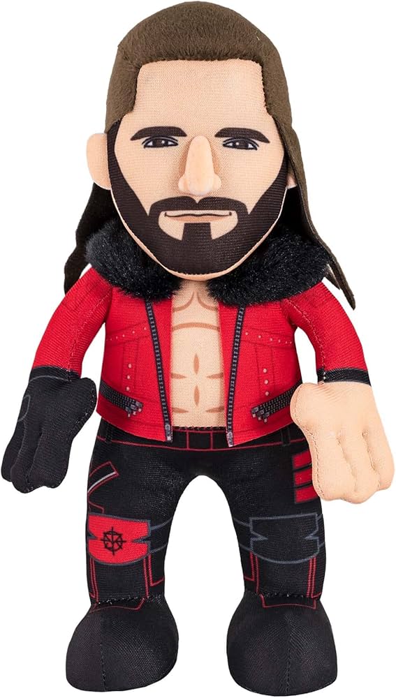 Amazon.com: Bleacher Creatures WWE Superstar Bundle: Becky Lynch