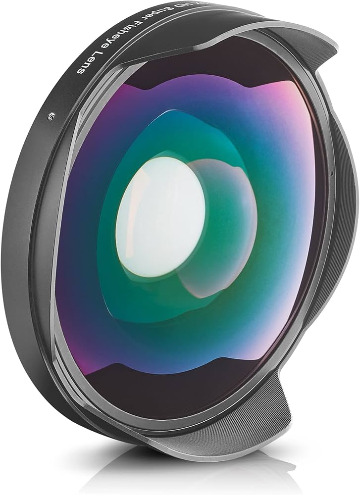 Amazon.com : Opteka OPT-SC52FE Titanium Series 0.3X HD Ultra