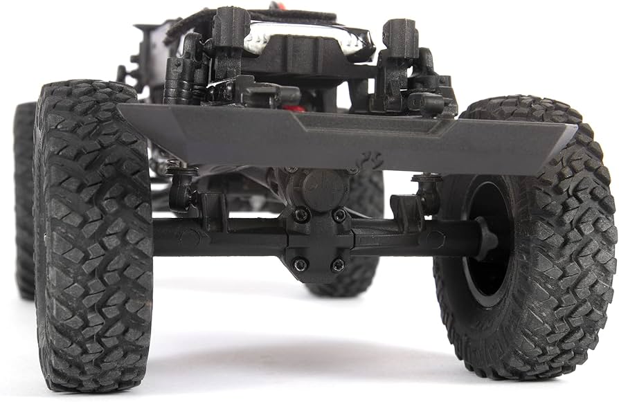 Amazon.co.jp: Axial RCトラック 1/24 SCX24 2019 ジープ ラングラー