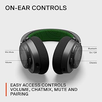 Amazon.com: SteelSeries Arctis Nova 7X Wireless Multi-Platform