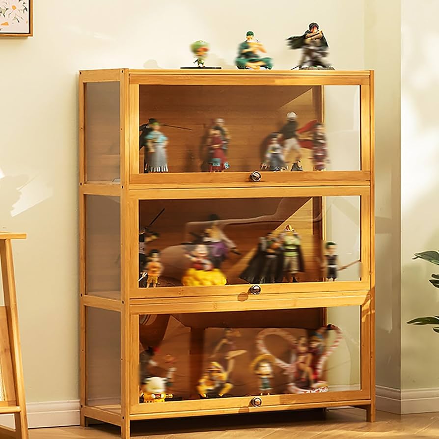 Amazon.co.jp: DKPLOE コレクションケース フィギュアケース