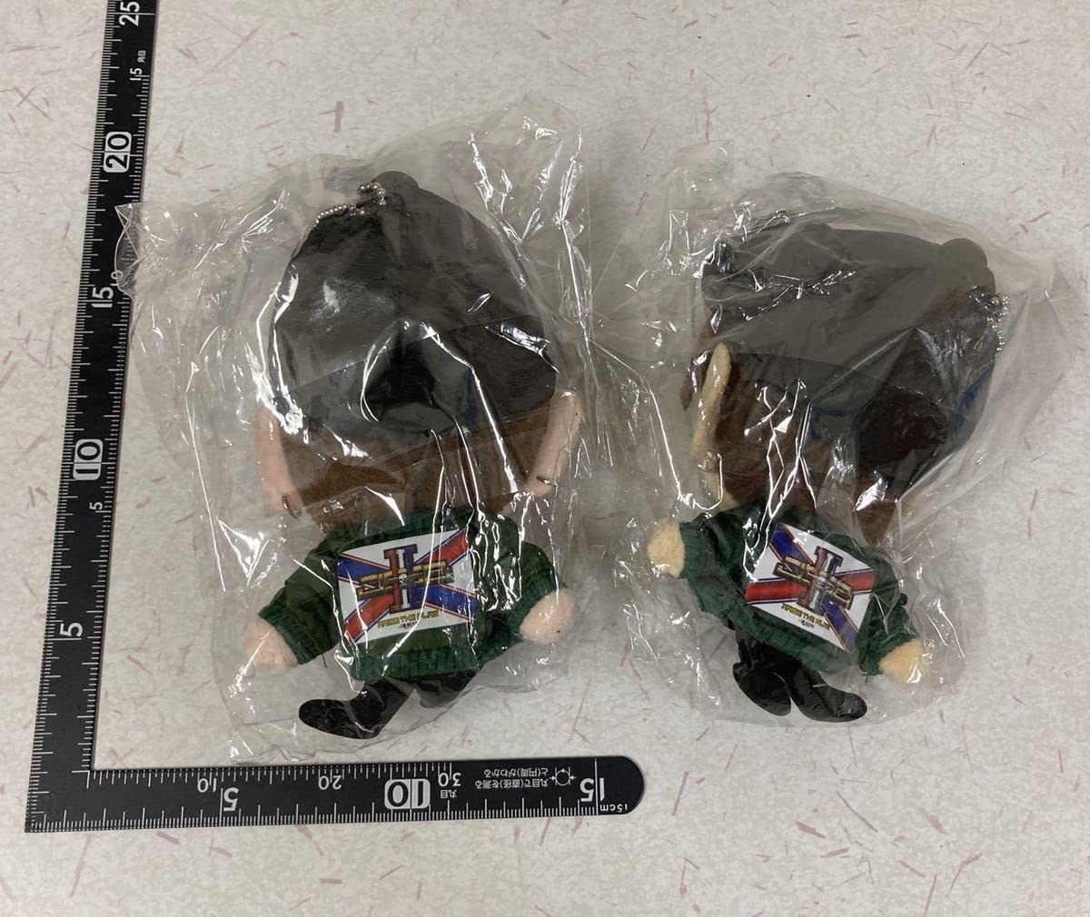 Amazon.co.jp: 2個セット 居酒屋えぐざいる EXILE 縁日 ぬいぐるみ