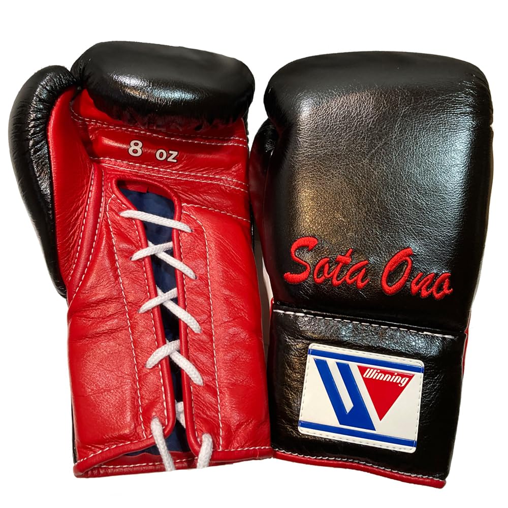 t*a様 Winning ボクシンググローブ 14oz 赤 t*a様 Winning ボクシング