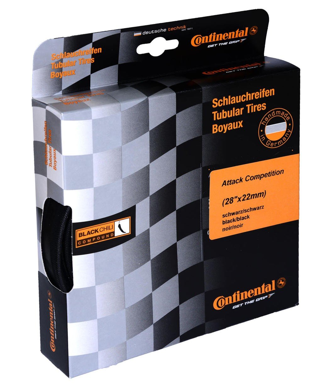 Amazon | コンチネンタル(Continental) GPAttack Comp Tubular 28