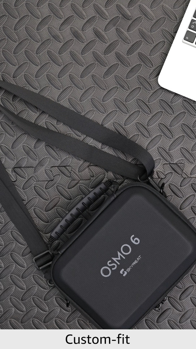 Amazon.com : Skyreat Osmo Mobile 6 Case,PU Leather Portable