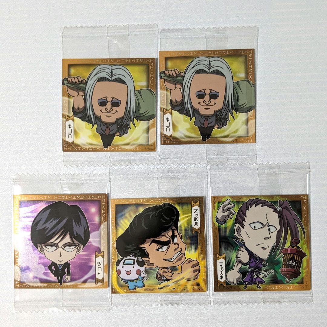 ハンターハンター 一番くじ ナックル シュート モラウ ノヴ ハンター