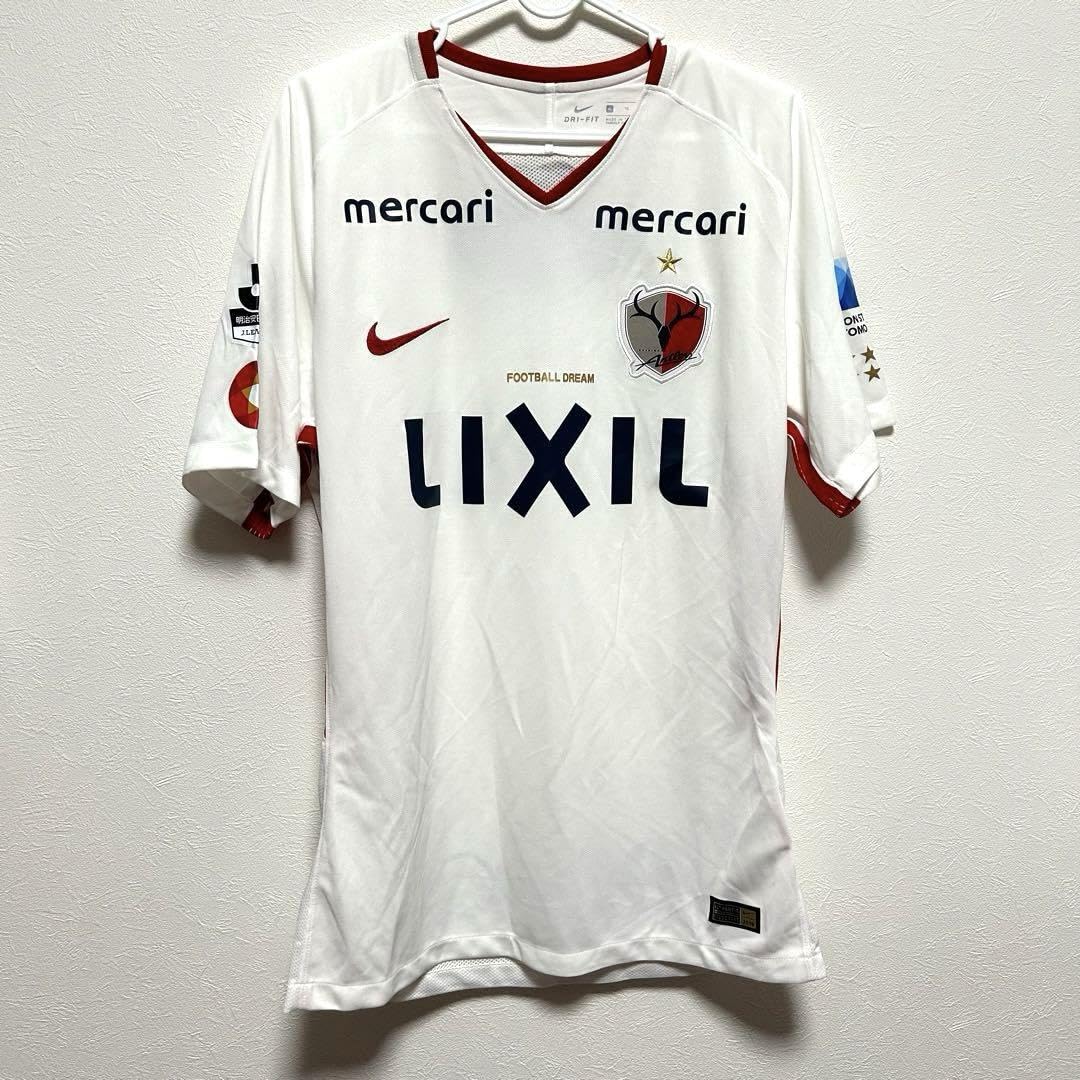 選手支給品】2020 広州恒大 CSL Away支給品#8 パウリーニョ選手 選手