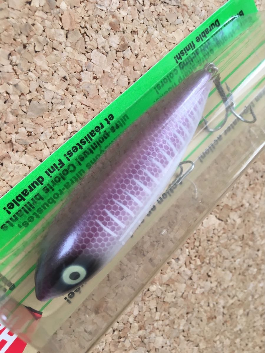 ヘドン ザラ2 (ザラII) (PSWBカラー)【縦割り・吹き目】コトコトラトル