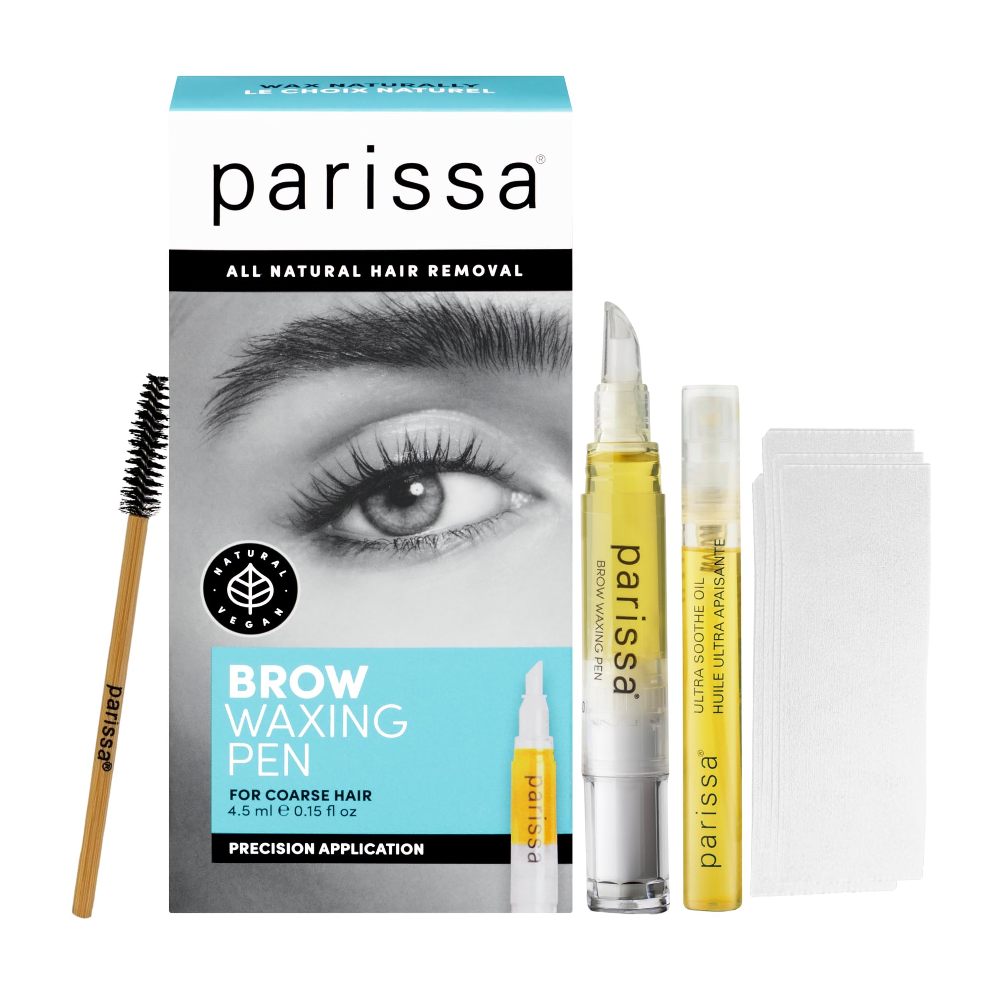 Amazon.com : Parissa Brow Waxing Pen | Precise Eyebrow Shaping