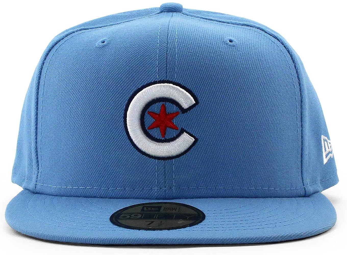 シカゴ・カブス NEW ERA 59FIFTY 7 7/8 62㎝ NEW ERA OSAKA LIMITED