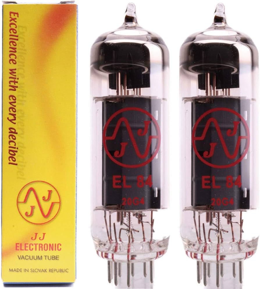 K*o様 ☆Telefunken EL84 真空管 2本セット ダイヤマークあり K*o様