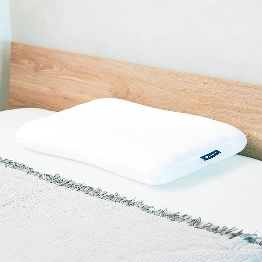 Amazon｜【公式】 NELL（ネル） まくら オフホワイト 120日間