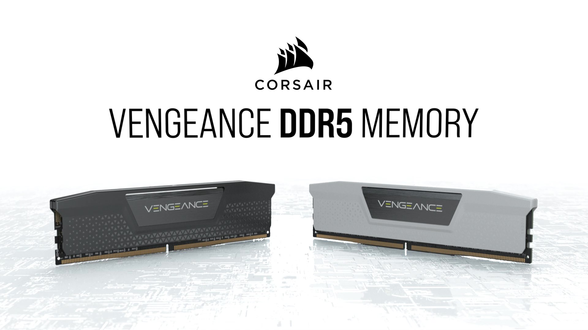 CORSAIR Vengeance DDR5 RAM 32GB (2x16GB) 6000MHz CL30-36-36-76