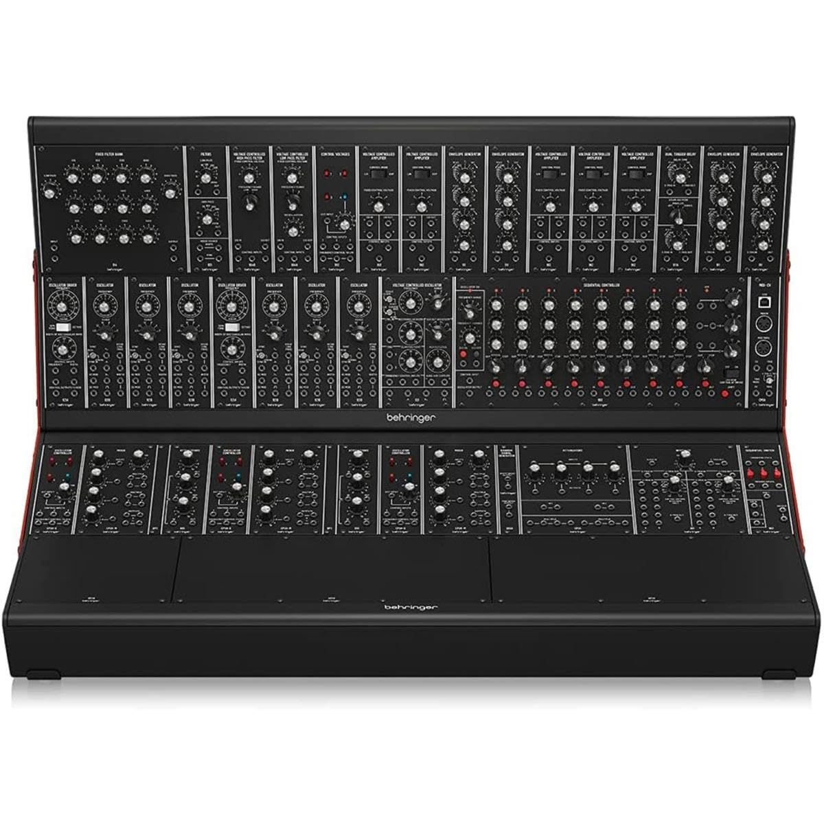 behringer BRAINS モジュラーユーロラック