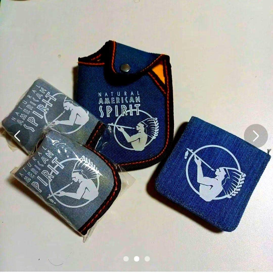 Amazon.co.jp: アメリカンスピリット タバコケース 携帯灰皿 グッズ